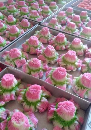 Foto resep Bikang Mawar