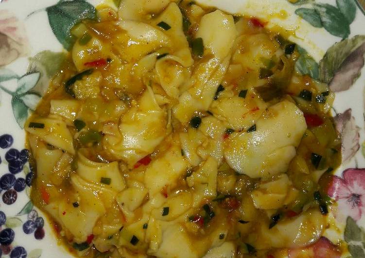  Resep  Seblak  Bumbu Kuning  oleh Anisa Cookpad