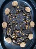 ચોકલેટ વોલનટ બ્રાઉની ( Chocolate Walnut Brownie Recipe In Gujarati