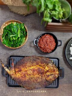 Foto resep Ikan bakar