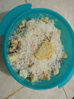 Foto resep Salad buah