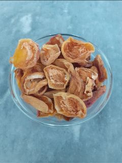 عکسی از دستور برگه زرد آلو