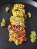 Multigrain Dhokla