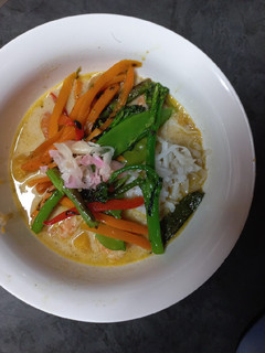A picture of Tai Prawn Soup.