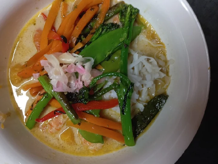 Easy Way Prepare Tai Prawn Soup the Delicious Perfect
