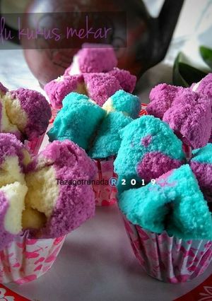 Foto resep Bolu kukus santan
