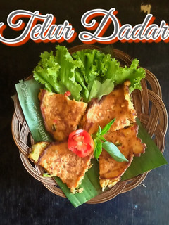 Foto resep Telur Dadar Bakso