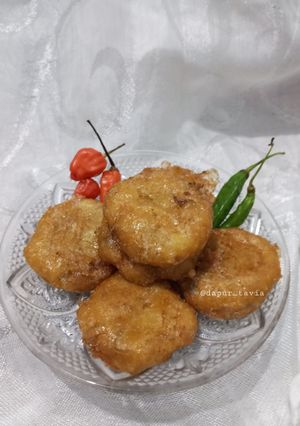 Foto resep Perkedel Kentang