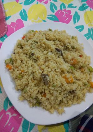 A picture of Modern biski.