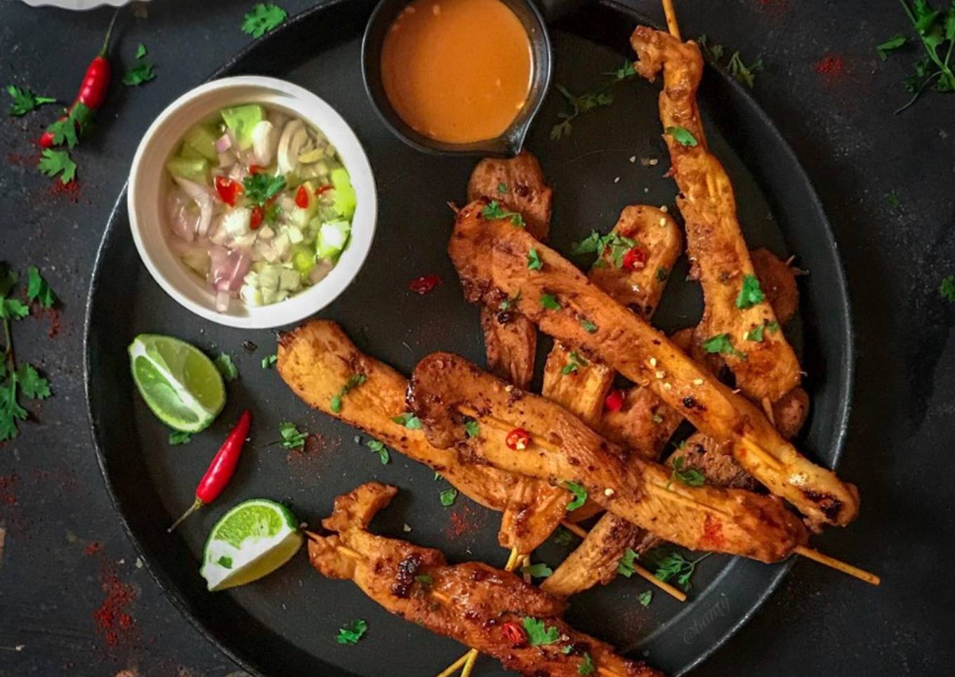 Chicken Satay