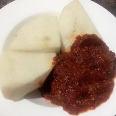 A picture of Beef Stew.