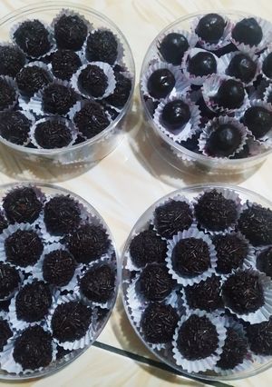 Foto resep Choco Balls Cookies