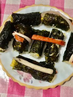 Foto resep Sushi malem ala aku