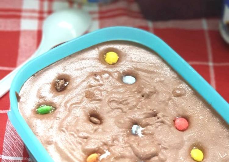 Rahasia Memasak Pondan Ice cream Cokelat Untuk Pemula!