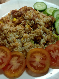 Foto resep Nasi Goreng Sosis
