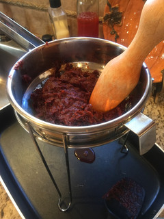 A picture of Red Chili Sauce.