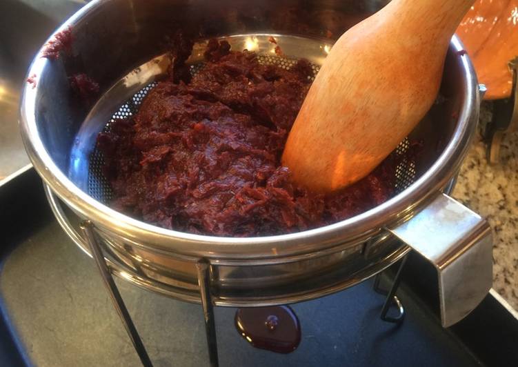 How to Make Speedy Red Chili Sauce