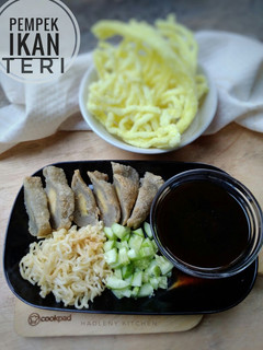 Foto resep Pempek Ikan Teri