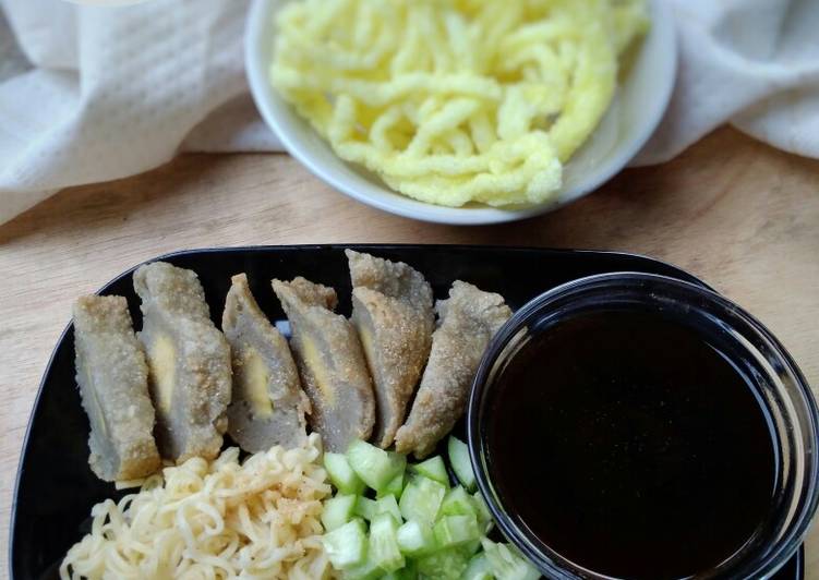 Resep Pempek Ikan Teri yang nikmat Untuk Jualan