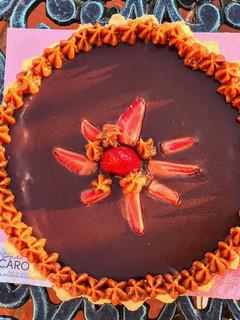 Una foto de Tarta tofi 🤩