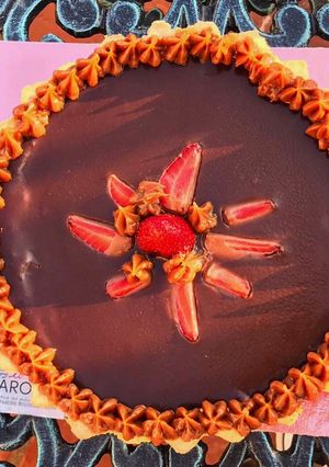 Una foto de Tarta tofi 🤩