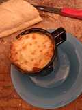 Simple French OnionSoup