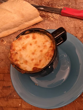 Easy Steps Prepare|Recipe} Simple French Onion Soup Anti-Fail