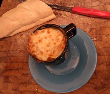 Ultimate Cooking Recipe Simple French Onion Soup Delicious and Healthy