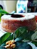 Bolo de Marmelada e Nozes ❤️