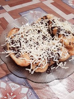 Foto resep Pisang coklat keju