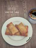 Tape Keju Selimut Kulit Lumpia