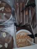Jumbo Callebaut Chocochip Cookies /No bp no oil no egg