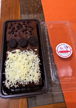 Foto resep Brownies Kukus