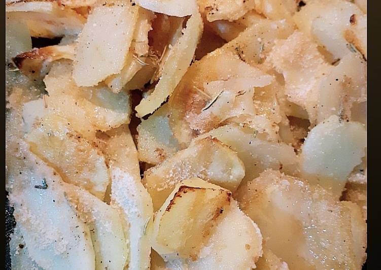 Recetta di Perfect Chips al limone