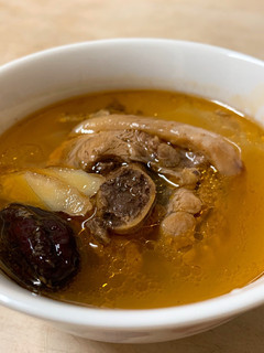 麻油雞湯 的食譜成品照片