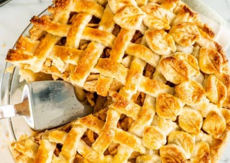 Recipe of Quick Classic Apple Pie