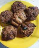 Mitad avena, mitad almendras