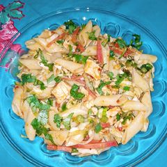 A picture of Peri Chilli Pasta.