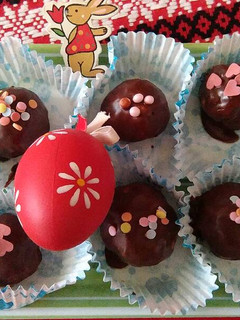 Zserbó golyó recept fotója