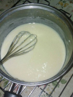 Foto resep Cheese cream homemade