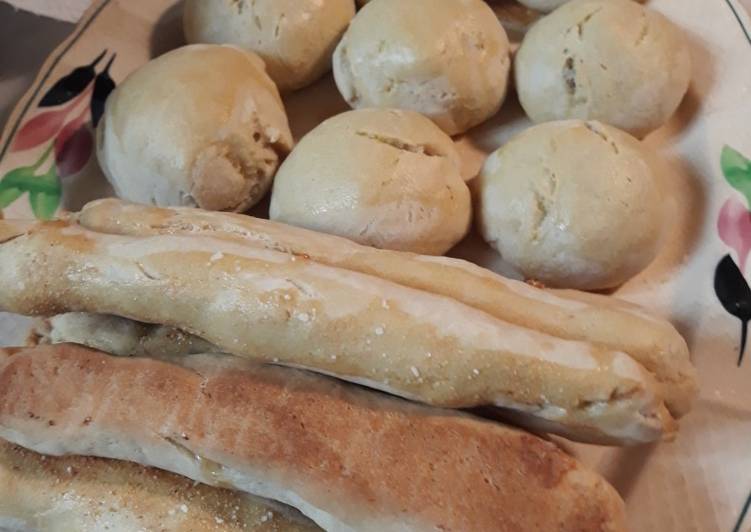 Step-by-Step Guide to Prepare Any-night-of-the-week Breadsticks and Yeast Rolls