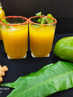 આમ પન્ના (Aam Panna Recipe In Gujarati) રેસીપી મુખ્ય ફોટો