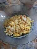 Maclor 3S (Macaroni Telur)