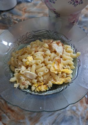 Foto resep Maclor 3S (Macaroni Telur)