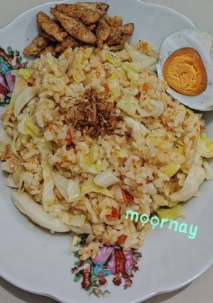 Foto resep Nasi Goreng resep dek Is