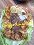 Crispy Chinese Duck
