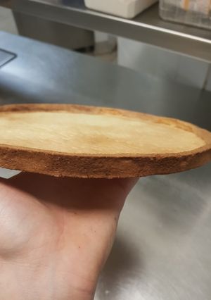 Une photo de Pâte Sucrée