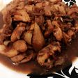 Chicken teriyaki (Ayam teriyaki)