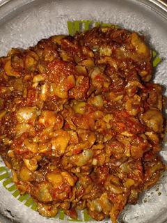 Foto resep Tumis Kerang Dara