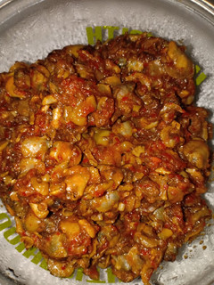 Foto resep Tumis Kerang Dara